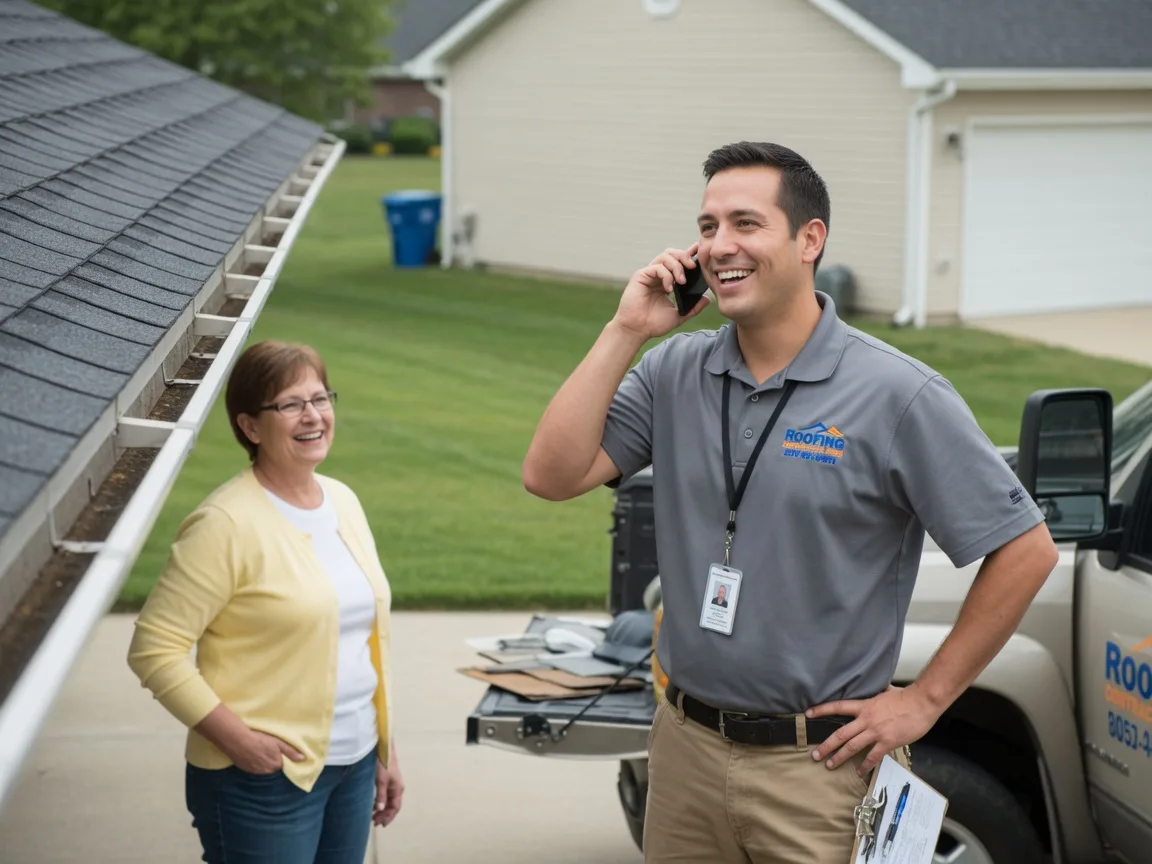 Local Roofing Contractors New Waterford, OH FAQs